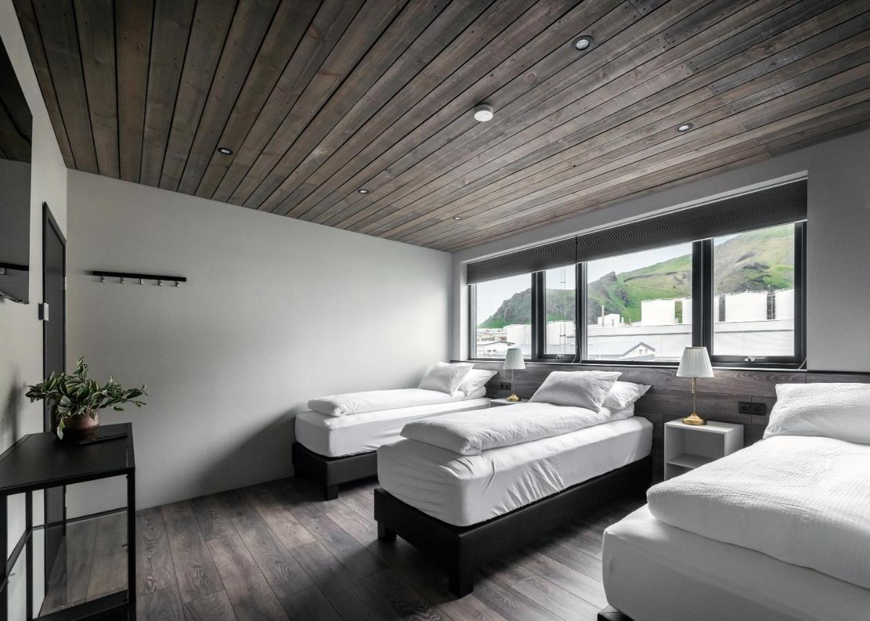 Pier Apartments فيستمانايار المظهر الخارجي الصورة