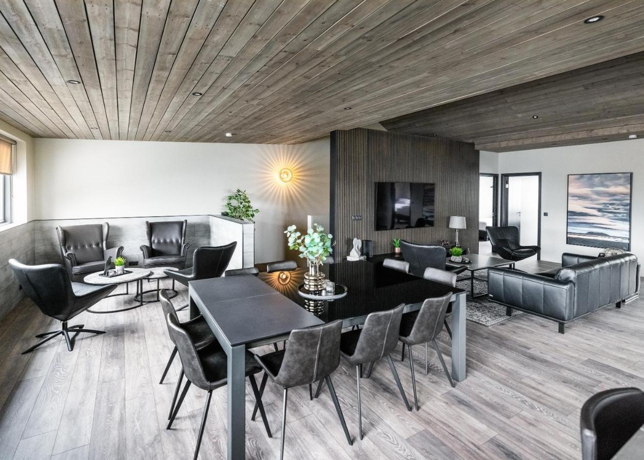 Pier Apartments فيستمانايار المظهر الخارجي الصورة