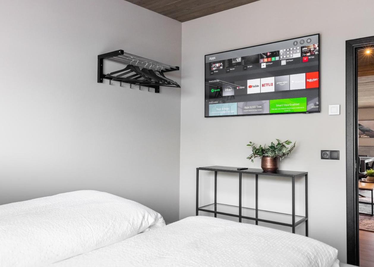 Pier Apartments فيستمانايار المظهر الخارجي الصورة